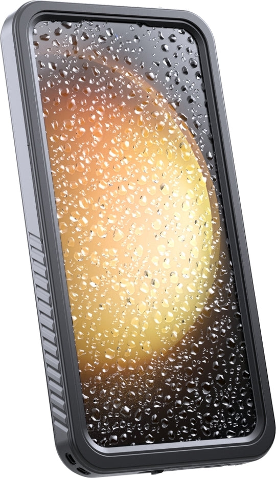 Telefoonhouder SP Connect Case Xtreme SPC+ Teled S23+ Zwart