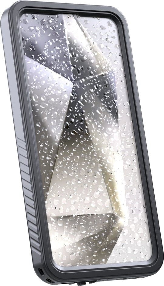 Telefoonhouder SP Connect Case Xtreme SPC+ Teled S24 Zwart