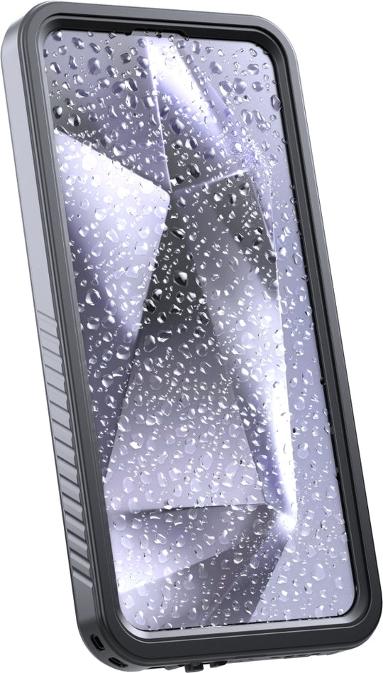 Telefoonhouder SP Connect Case Xtreme SPC+ Teled S24+ Zwart