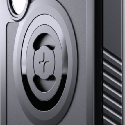 Telefoonhouder SP Connect Case Xtreme SPC+ Teled S24 Ultra Zwart