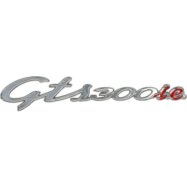 sticker Piaggio origineel gts 300 ie 656238