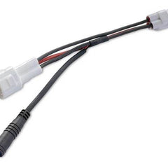 GPS Connector Tracefy Yamaha GPS Babboe Zwart