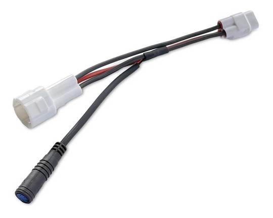 GPS Connector Tracefy Yamaha GPS Babboe Zwart