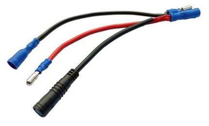 GPS Connector Tracefy Klever X/N/Y GPS Zwart