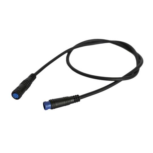 Verlengkabel Tracefy GPS Zwart