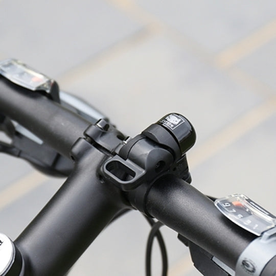 Fietsbel Cateye Nido OH-1500 OH1500 Zwart