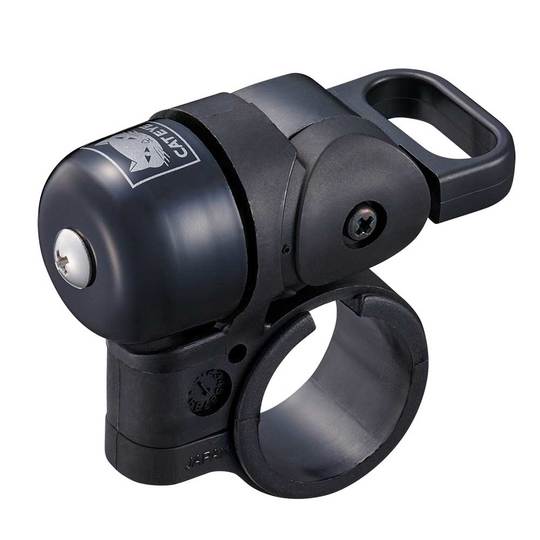 Fietsbel Cateye Nido OH-1500 OH1500 Zwart
