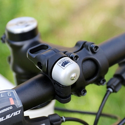 Fietsbel Cateye Nido OH-1500 OH1500 Zilver