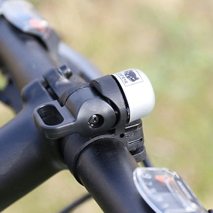 Fietsbel Cateye Nido OH-1500 OH1500 Zilver