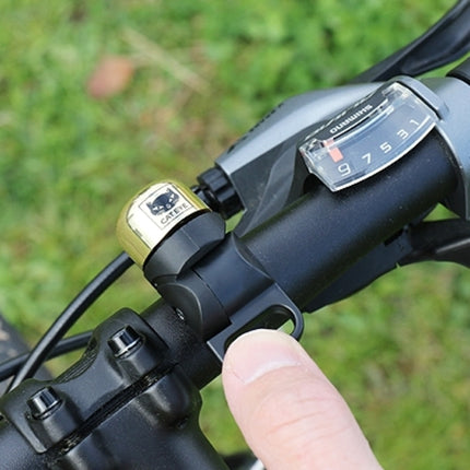 Fietsbel Cateye Nido OH-1500 OH1500 Goud
