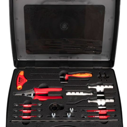 UNIOR Nippelspannerset Univ
