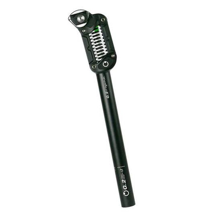 Zadelpen By.Schulz G.2 LT 33.9X480 G2 Zwart