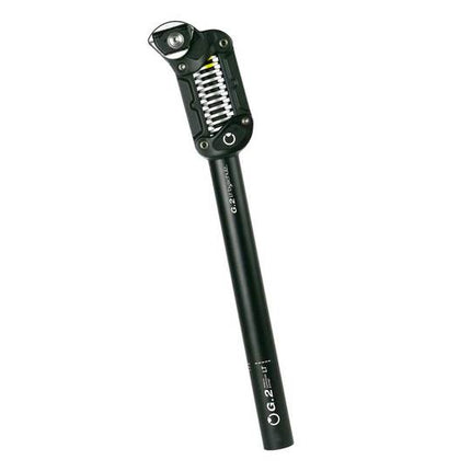 Zadelpen By.Schulz G.2 LT 34.9X480 G2 Zwart
