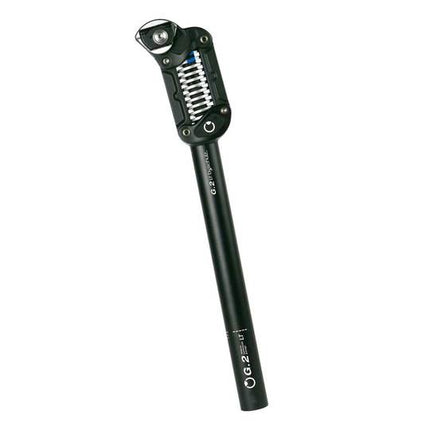 Zadelpen By.Schulz G.2 LT 34.9X480 G2 Hard Zwart