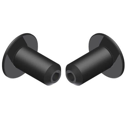 DT Swiss Adapter Wielrichter 15MM set van 2 Zwart