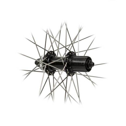 Achterwiel 26" Zac19 QC300 135/5 11 Zilver