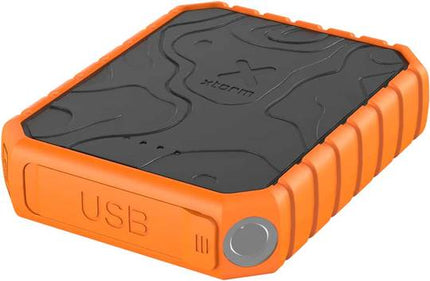 Xtorm Powerbank Rugged XR201 20W 10000-OR Zwart Oranje