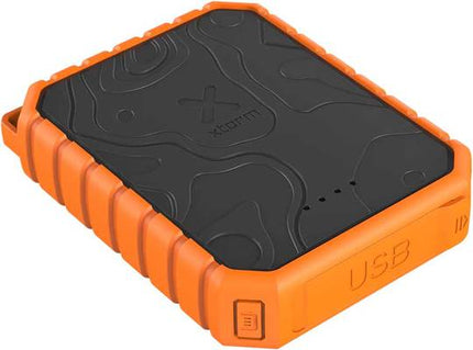 Xtorm Powerbank Rugged XR201 20W 10000-OR Zwart Oranje
