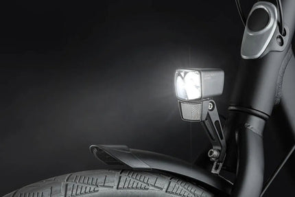 Koplamp Axa NXT 30 E-Bike 6-48V 10 Zwart