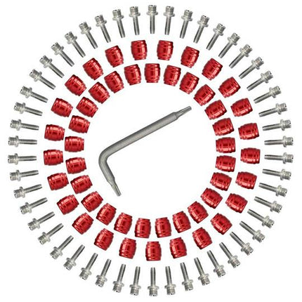 SRAM Leiding Montagekit set van 50