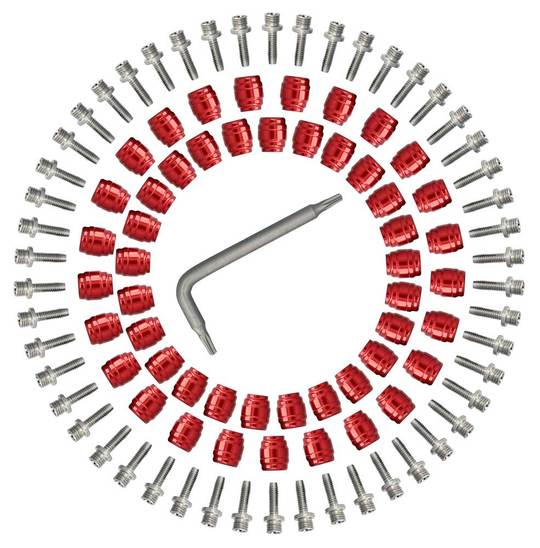 SRAM Leiding Montagekit set van 50