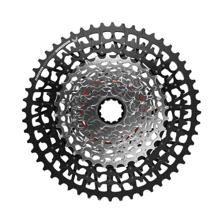 Cassette Sram XS1275 T A1 12V 10-52 Zwart