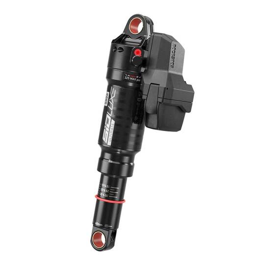 Schokbreker RockShox SIDLuxe Ultimate Flight Attendant A2 190x40 Zwart