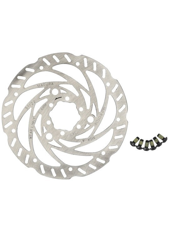 Remschijf Magura MDR-A Schijf 6GTS 160MM Zilver