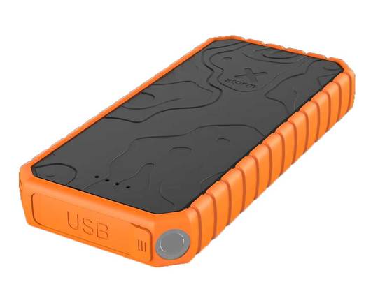 Xtorm Powerbank Rugged XR202 35W 20000-OR Zwart Oranje