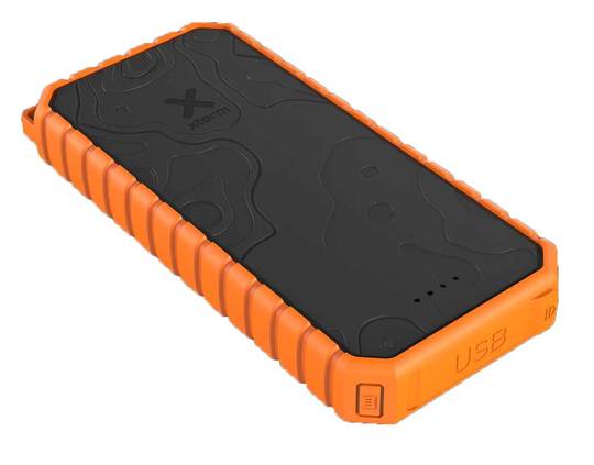 Xtorm Powerbank Rugged XR202 35W 20000-OR Zwart Oranje