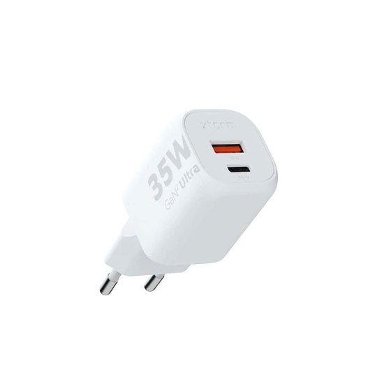 Adapter Gan2 Ultra 35W Wit