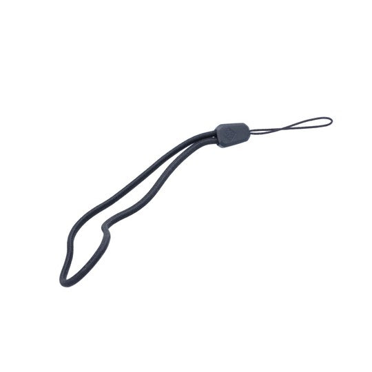 Koord Hammerhead Lanyard Compd Zwart