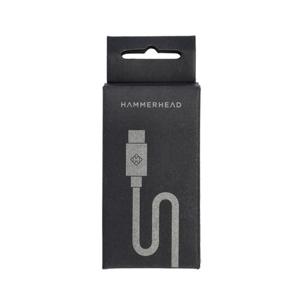 Oplaadkabel Hammerhead Compd Zwart