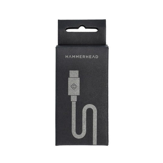 Oplaadkabel Hammerhead Compd Zwart