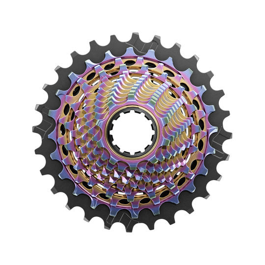 Cassette Sram XG1290 E1 12V 10-28 Rnbw Multicolor