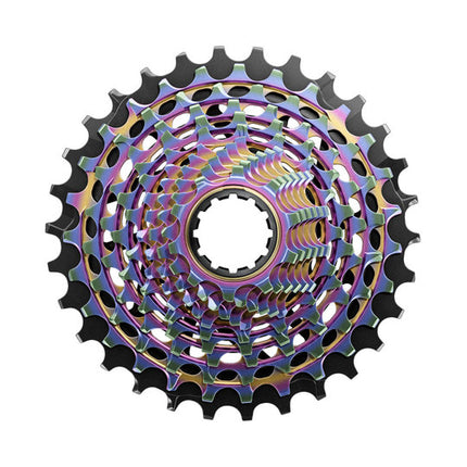 Cassette Sram XG1290 E1 12V 10-30 Rnbw Multicolor