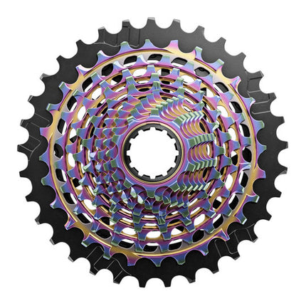 Cassette Sram XG1290 E1 12V 10-33 Rnbw Multicolor