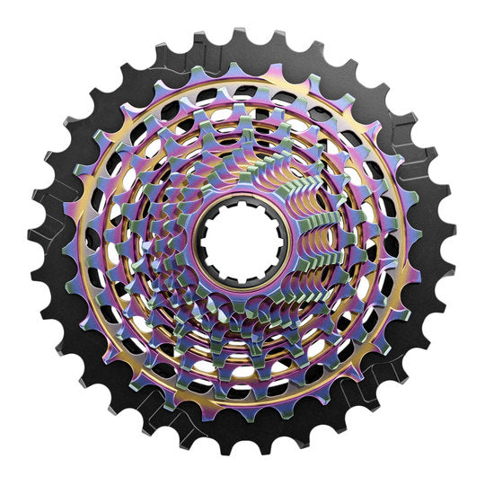 Cassette Sram XG1290 E1 12V 10-33 Rnbw Multicolor
