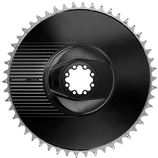 Kettingblad Sram Red Aero E1 Kett Blad 50 6.5MM Zwart Zilver