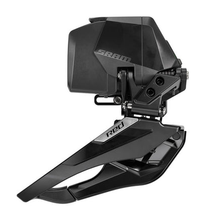 Voorderailleur Sram Red AXS E1 12V Zwart