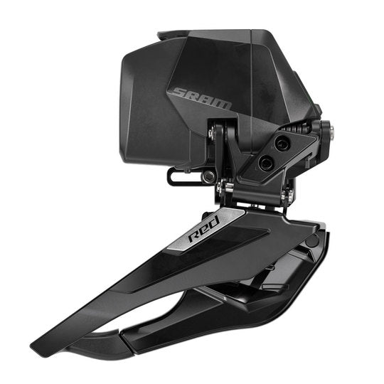 Voorderailleur Sram Red AXS E1 12V Zwart
