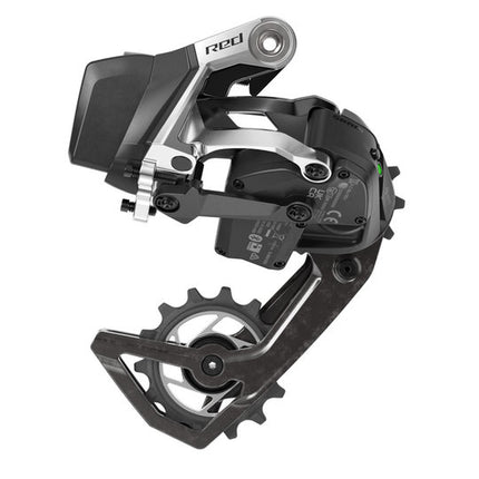 Achterderailleur Sram Red AXS E1 12V 36T Zwart