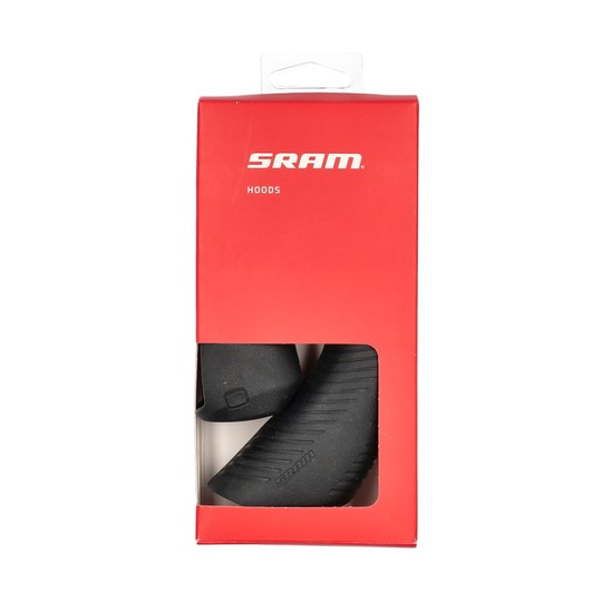 SRAM RED AXS E1 Hydro Coverset Zwart