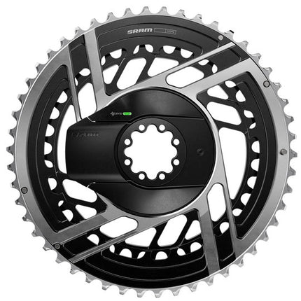 Powermeter Kit Sram Red AXS PM E1 12V 56-43 Zwart