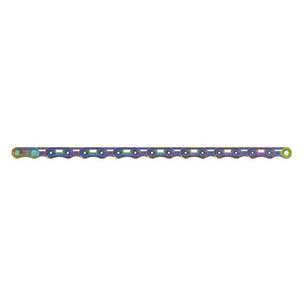 Ketting Sram Red E1 12-13V 11-128 114 Rnbw Multicolor