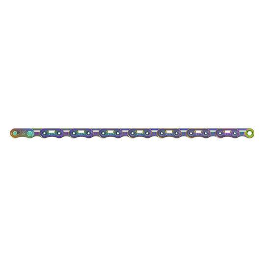 Ketting Sram Red E1 12-13V 11-128 114 Rnbw Multicolor