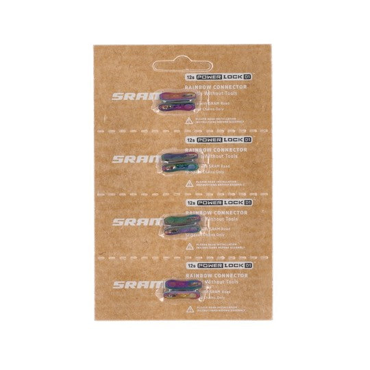 Verbinding Schakel Sram PowerLock D1 Kett Verb 12V Rnbw Multicolor