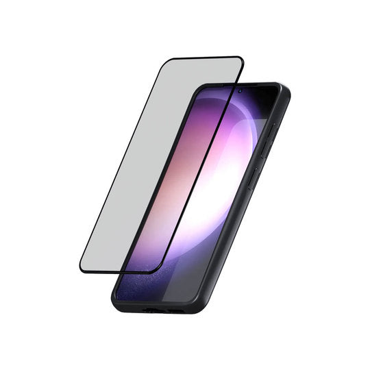Telefoonhouder Glas Screenprotector SP Connect Teled Samsung S23 Transparant