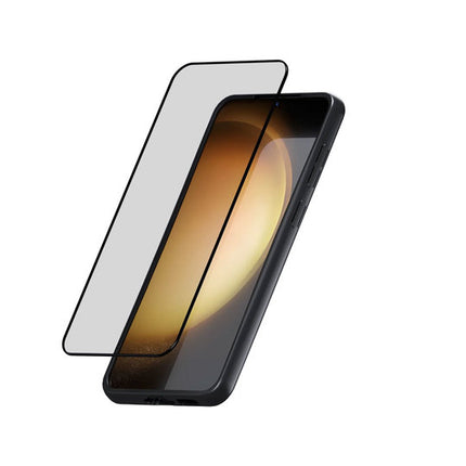 Telefoonhouder Glas Screenprotector SP Connect Teled Samsung S23+ Transparant