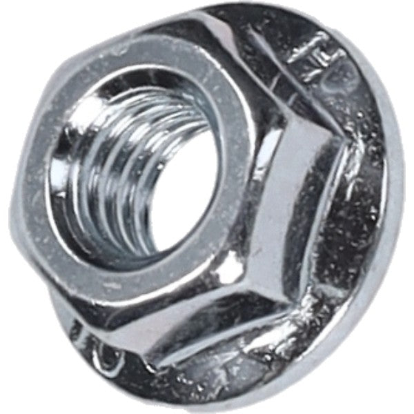 moer Piaggio origineel + flens m5 beverly, fly, gts, gtv, liberty, lx, primavera, sprint, zip 969224